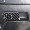 For Hyundai Sonata 9 2015 2016 2017 Glove Box Handle Real Carbon Fiber Sticker Car Interior Accessories