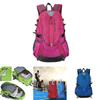 Durable 40l Waterproof Nylon Camping Backpack For Outdoor Activities