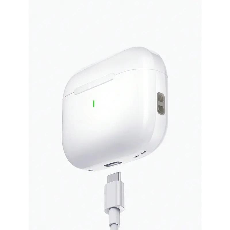 Auricolari Cuffie Bluetooth Wireless TWS Originali Air Pro Suono HiFi Bassa Latenza Cancellazione del Rumore Auricolari per IPhone Android