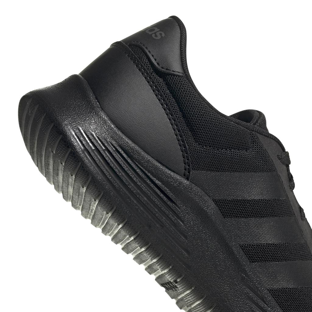 adidas Lifestyle Shoes Lite Racer 2.0 Ultra-Lightweight Mesh Low-Top Men's Core Black/Footwear White 28.0 Cm