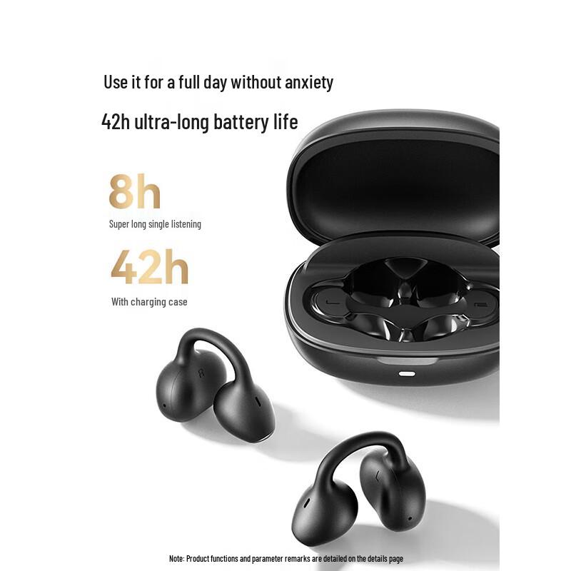 SENA F30 Ear-Clip Bluetooth Earbuds