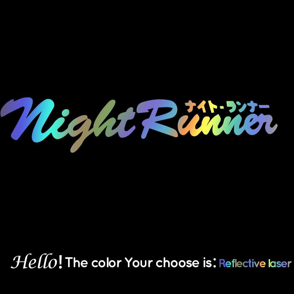 Avertisment Autocolant de Curse Autocolant Auto Impermeabil Parbriz Față Decalcomanii de Siguranță