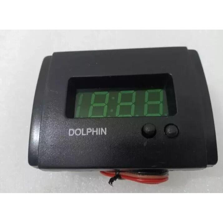 Past Op Suzuki SJ410 SJ413 Samurai Sierra Dashboard Digitale Klok Horloge
