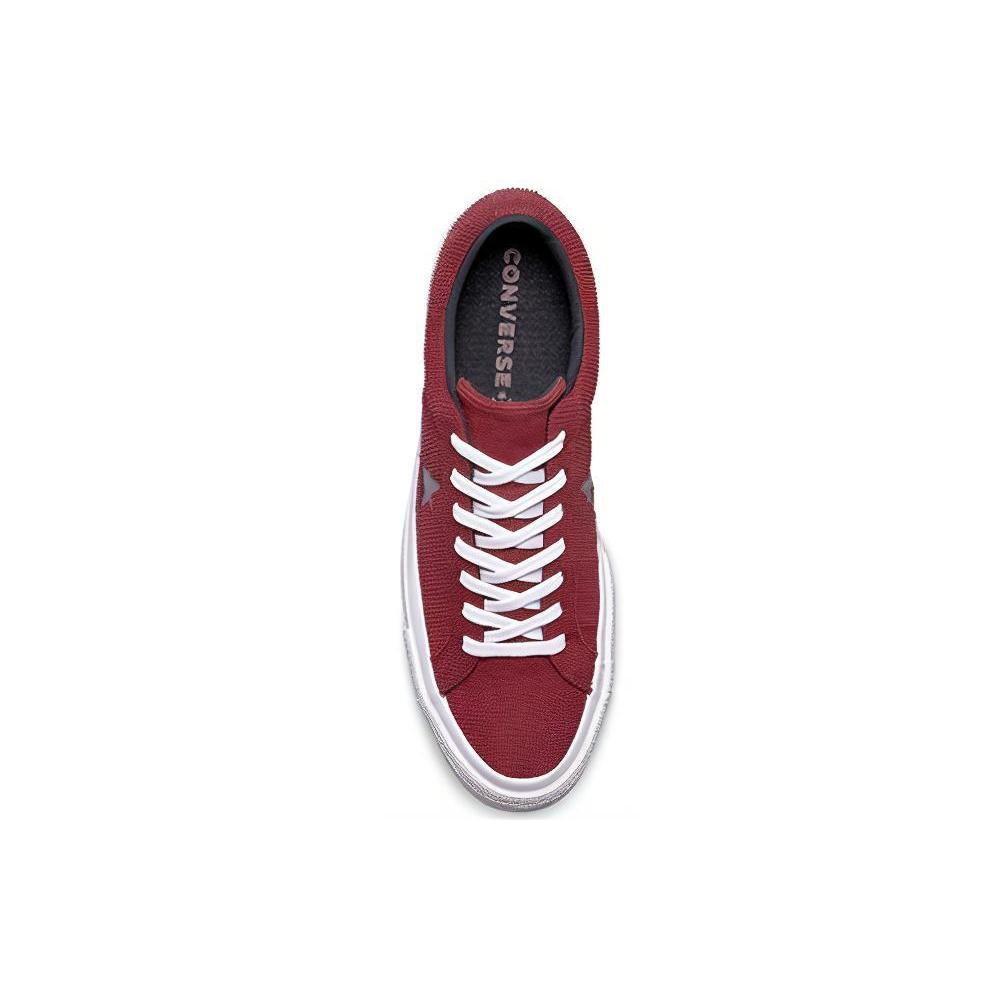 One Star Converse Ox 'Dark Burgundy' 161631C