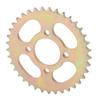 428 37T Rear Sprocket DIY Chain Rear Sprocket Replacement Parts for Kart ATV Light Motorcycle