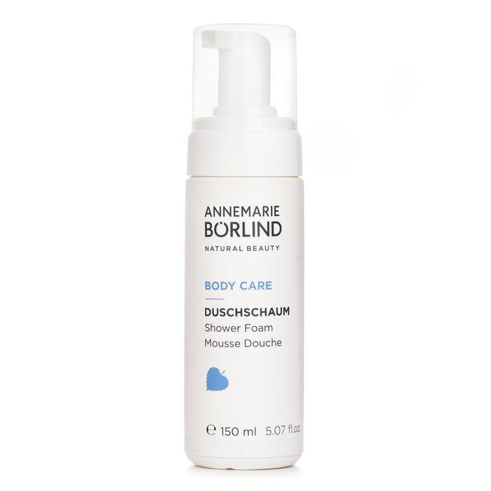 ANNEMARIE BORLIND Body Care Shower Foam - For normal to dry skin