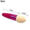 Makeup Sponge Foundation Sponge Blender Beauty Cosmetics Puff Sponge Makeup Brush Tool With Handle For Foundation Powder