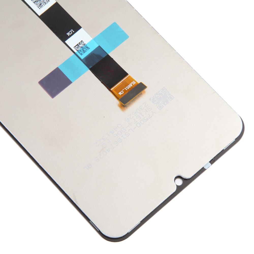 For Realme C53 (Global)/Narzo N53 4G/C51/Note 50 4G/C60 Grade C LCD Screen and Digitizer Assembly Part (Without Logo)