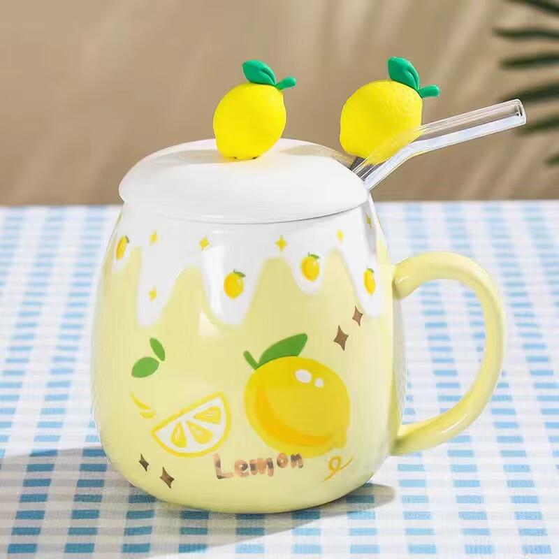 Набор пластиковых кружек для кофе и завтрака Shangqi