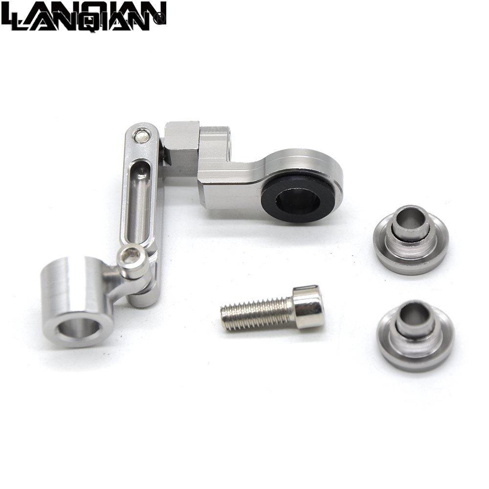 Universal CNC Motorcycle Brake Fluid oil Reservoir support Cup aluminum oil tank brake bracket R1 R3 R6 GSXR GSR 600 750 1000