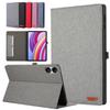 Flip Oxford Cloth Fabric Case For Xiaomi Redmi Pad Pad 12.1 Inch / Poco Pad Tablet Protective Cover Hülle Coque Capa