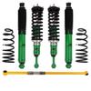 Landwind X6/X8/X9 S350 Modified Shock Absorber & Lift Spring Kit