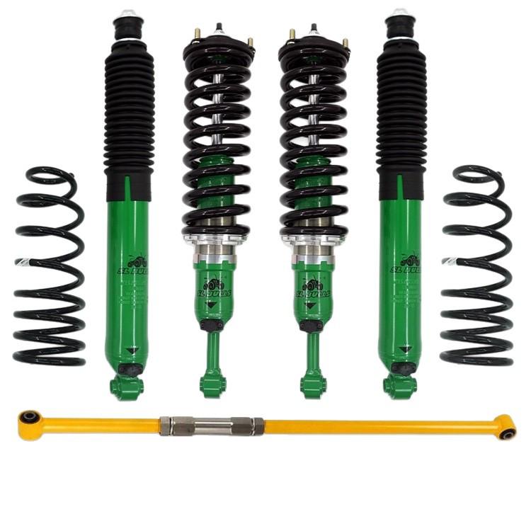 Landwind X6/X8/X9 S350 Modified Shock Absorber & Lift Spring Kit