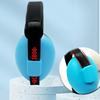 Adjustable Baby Earmuffs Soft Padding Children Anti-noise Headphones  Kids Sleeping