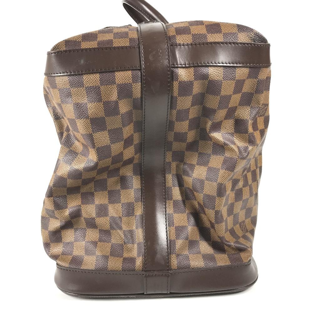 Louis Vuitton N41160 Damier Grimo 45 Travel Bag Hand Bag Duffle Bag