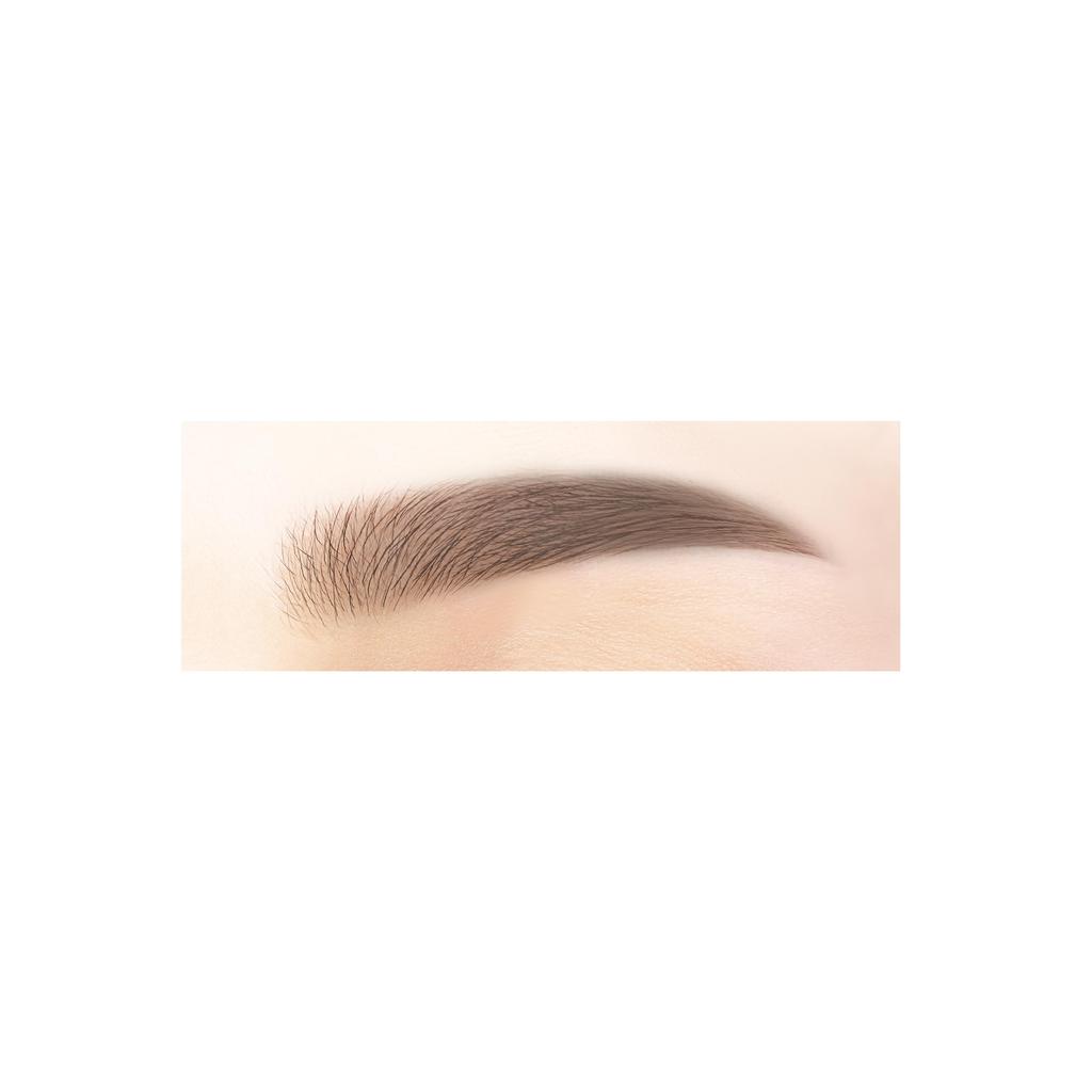 New Born Perfect Eyebrow 01 Grayish Brown Eyebrow Eyebrow Eyebrow Brush Pencil, Powder,