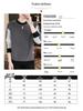 PLAYBOY Men's Versatile Round Neck Sweatshirt