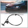 Motorhauben-Entriegelungskabel für Honda Civic 2001 2002 2003 2004 2005 74130-S5D-A01ZA Ersatzteile für Autos