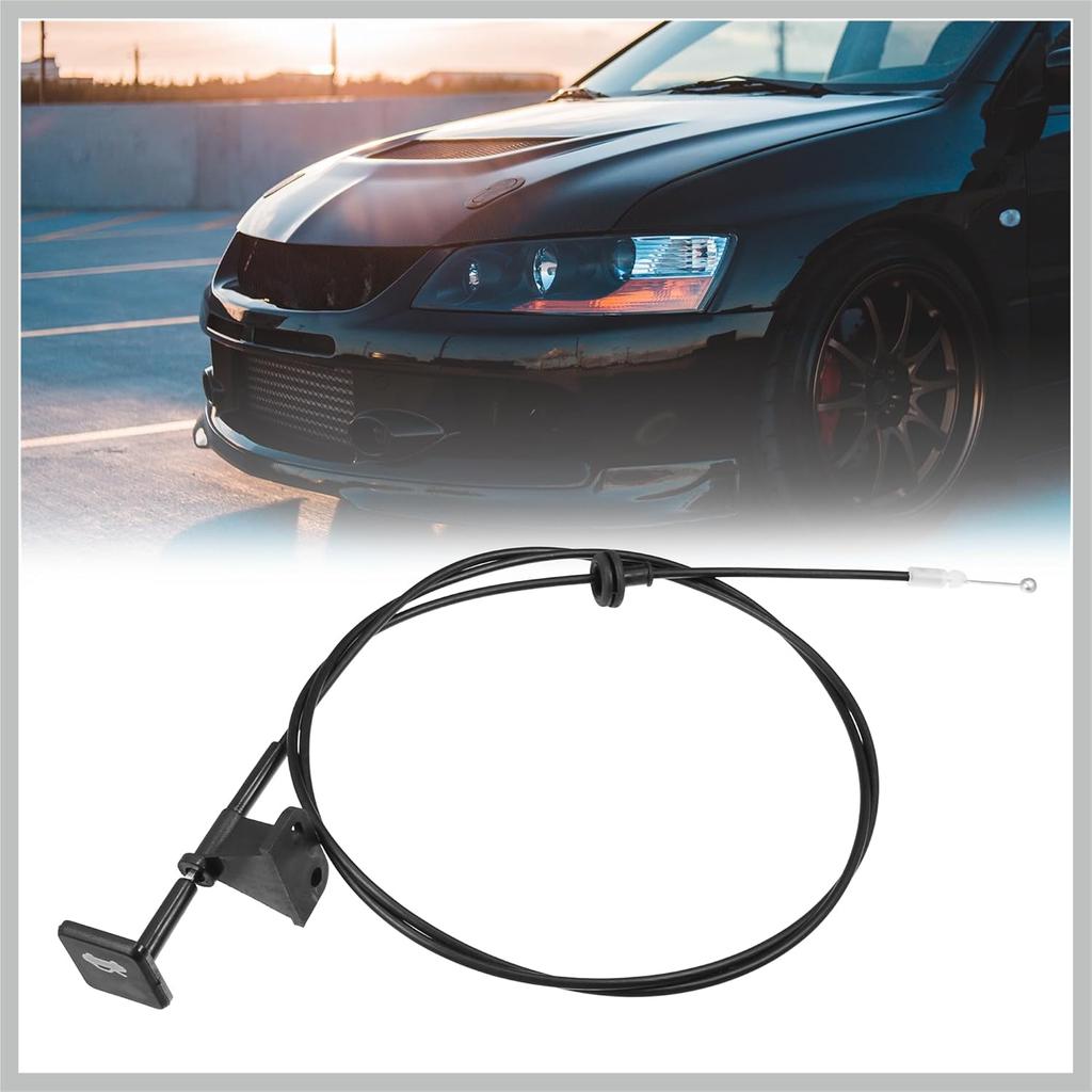 Motorhauben-Entriegelungskabel für Honda Civic 2001 2002 2003 2004 2005 74130-S5D-A01ZA Ersatzteile für Autos