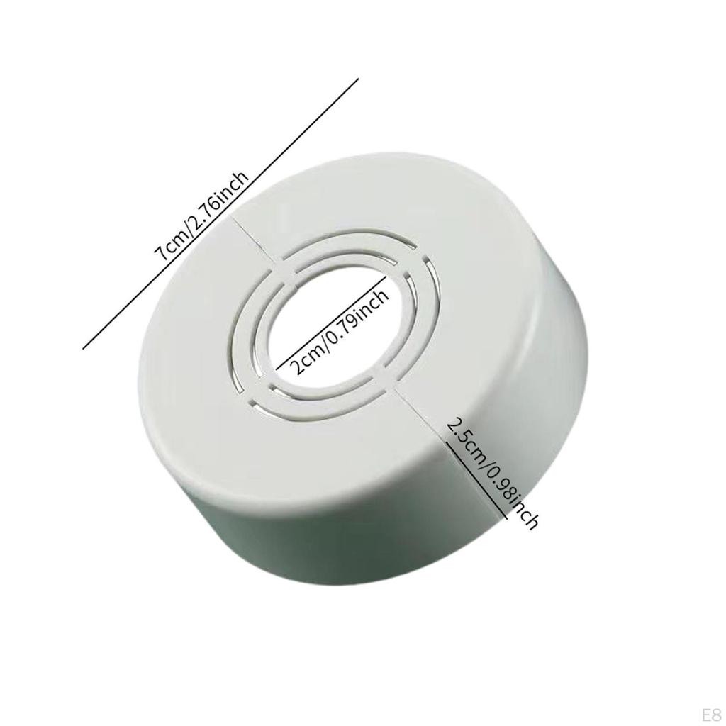 Dekorative Abdeckung für Wasserhahn, Aufputzdesign Badezimmer und Verkaufsfläche