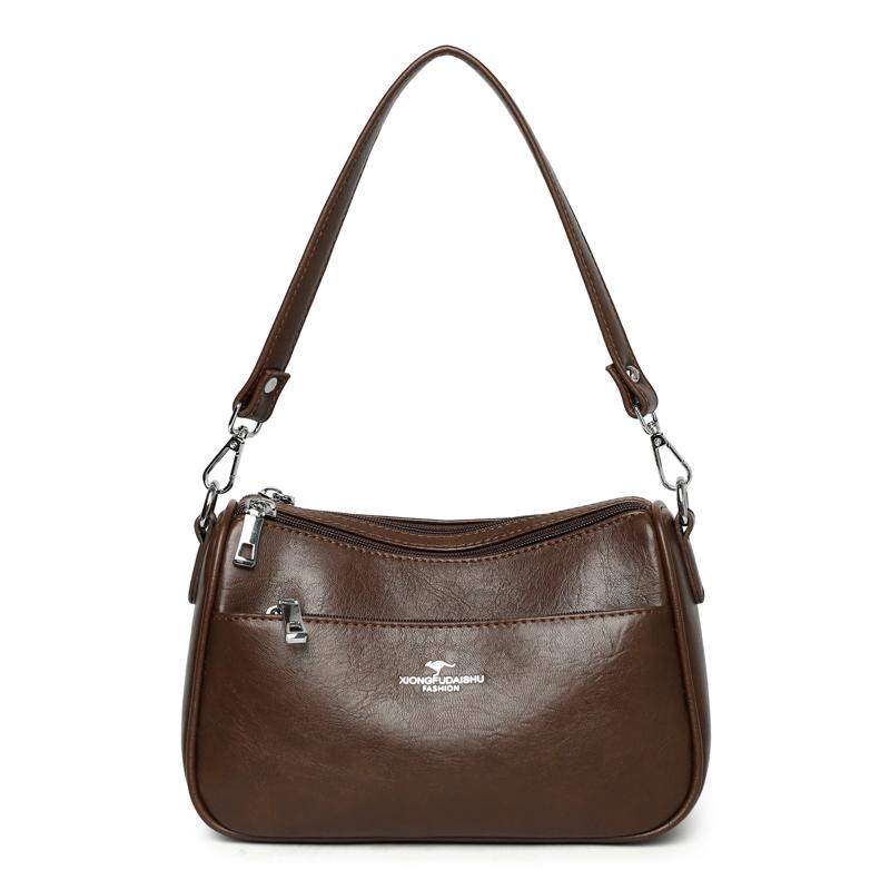 Women's Bag Crossbody Bag PU Shoulder Small Square Bag