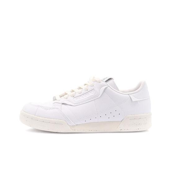 

adidas Continental 80 Clean Classics Collection - Cloud White FV8468 EU 42 белый/покинуть белый
