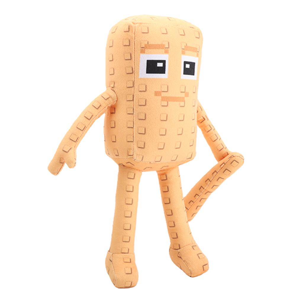 26cm STEAL A BRAINROT Coffin Tung Tung Tung Sahur Plush Toys Cute Tung Tung Tung Sahur Dolls Soft Toys for Kids Birthday Gifts