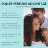 Charming Roll-on Perfume Elegant Fragrance For Couples Daily Use Portable Scent