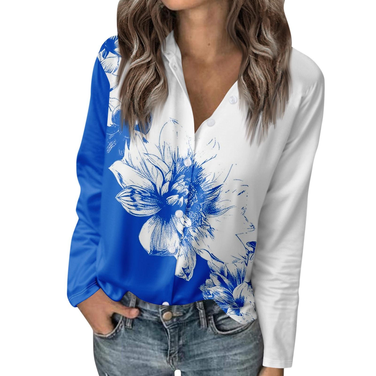 Женская футболка с принтом — фото 6