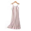 Women's Summer Dress Loose Beach Vacation Casual Deep V Neck Vest Dress Elegant Shirt Dress