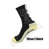 5Pairs  Men Women Football Basketball Baseball Rugby Soccer Athletic Grip Socks