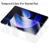 1/2PCS Tempered Glass For Xiaomi Pad 6 6S Pro 7 7S Pro 8 Pro Mipad Mini 8.8" Screen Protective Film Anti-Scratch 9H Ultra Clear Tablet Tempered Glass