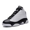 Kids Basketball Shoes Boys Girls Youth Indoor Outdoor Training Non-Slip Wear-Resistant Cushioned Sneakers