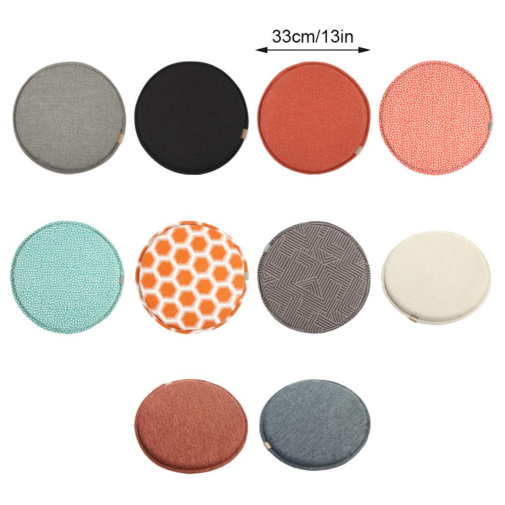Delightful Look Versatile Chair Pad Style Meets Practicality Comfortable Chair Chair Cushion