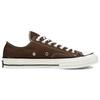 Converse 1970s Chuck Taylor All Star Casual Abrasion Resistant Low-Top Canvas Unisex Brown
