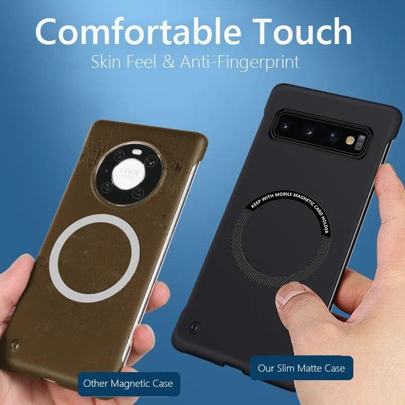 Funda Carga Inalambrica Samsung S10 Funda Para Samsung Galaxy S10