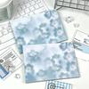 DIY Floral Stickers Book Flowers Bloom in Their Season Decorative Sticker New Y2K Stickers