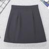 Spring and Summer New Short Hip Skirt High Waist and Thin A Word Skirt Commuter Skirt