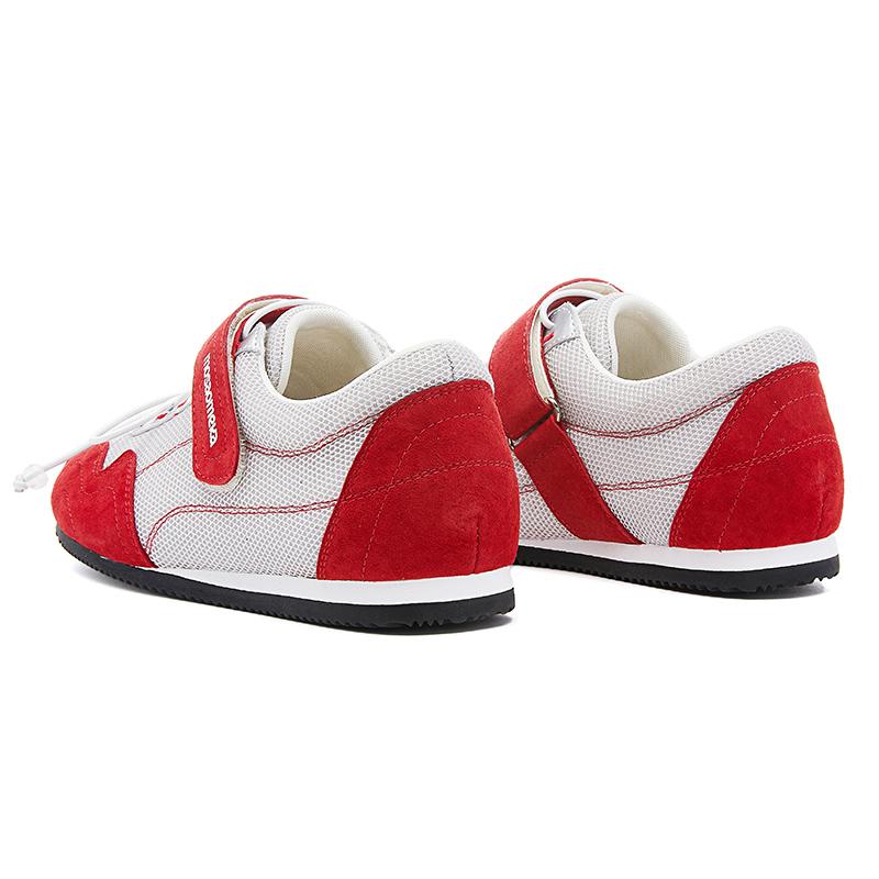 Fashion AIYUQI Women Sneakers 2025 New Women Flat Shoes Color-Blocked Large-size Sneakers Skateboard Female Shoes