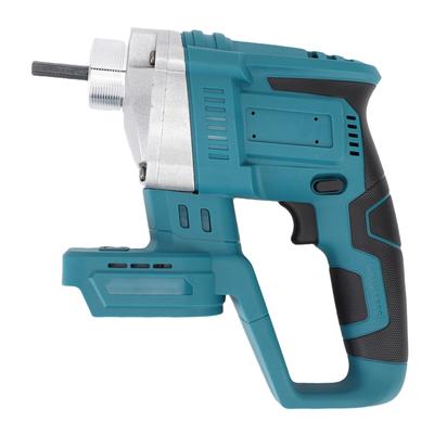 Elektrikli Beton Titreşimli Alet BL1815 BL1820 BL1530 18V Pil için Uygun 600W 6000RPM Kablosuz Beton Vibratörü