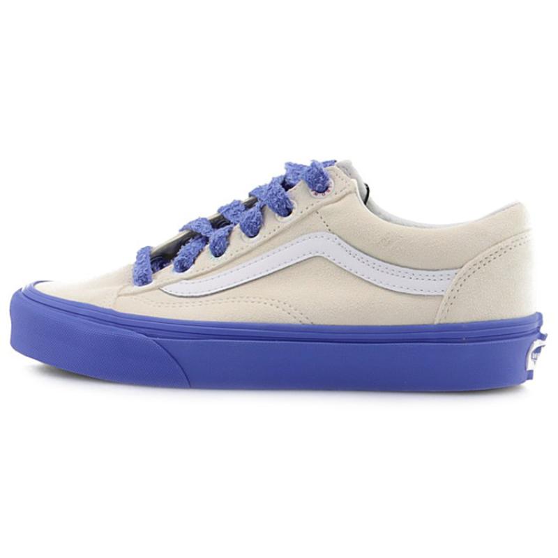 

Vans Tierra Whack X Vans Unisex Style 36 Sneakers Blue Vans VN0A54F67CC 36.5