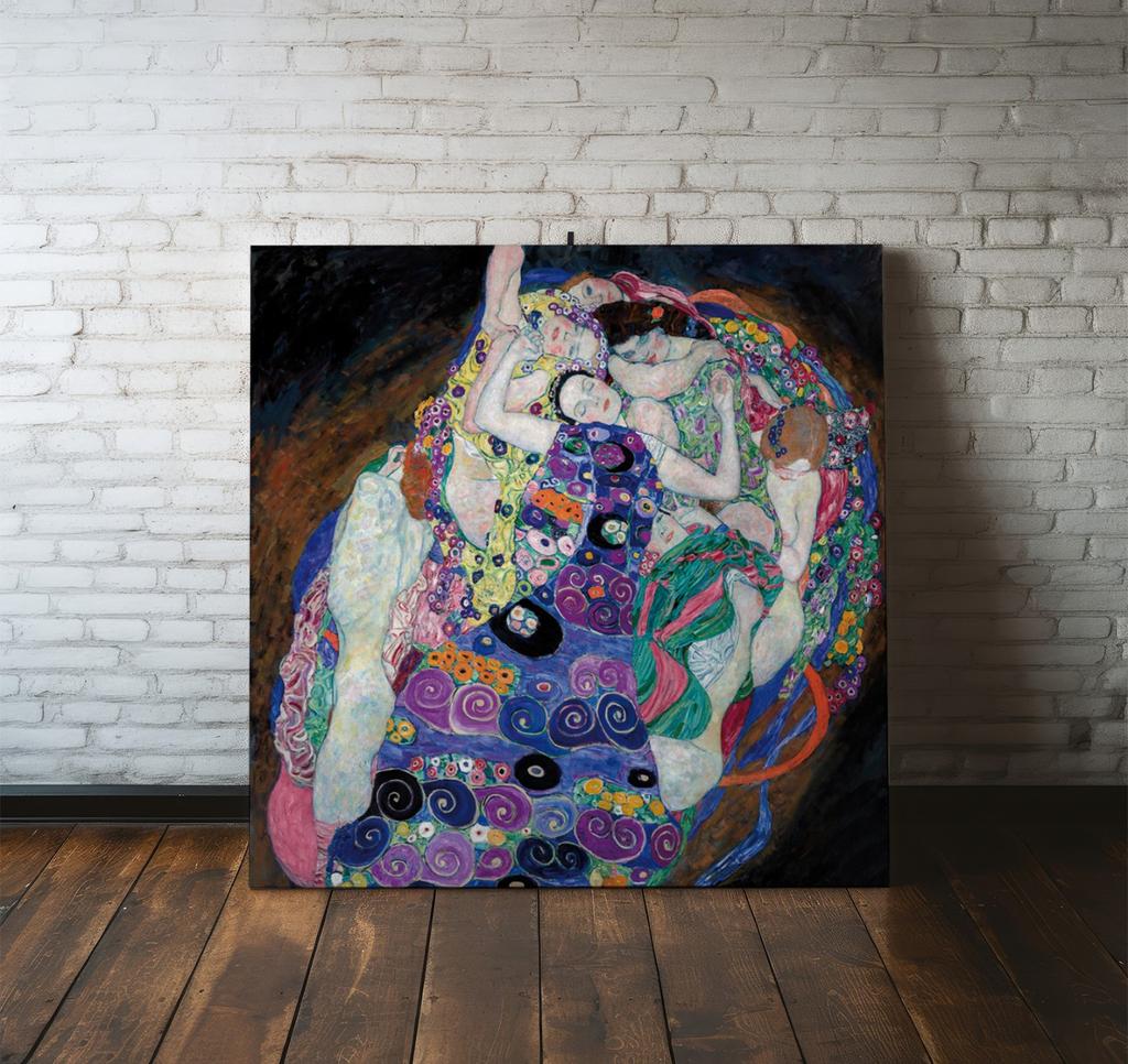 Canvas Print Gustav Klimt Paintings