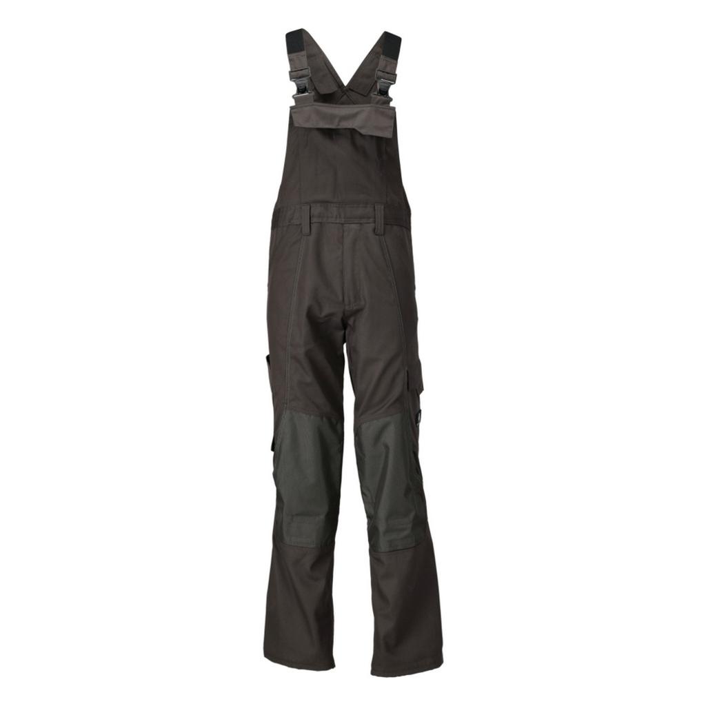 Mascot Mens Accelerate Knee Pad Pockets Bib And Brace Trouser