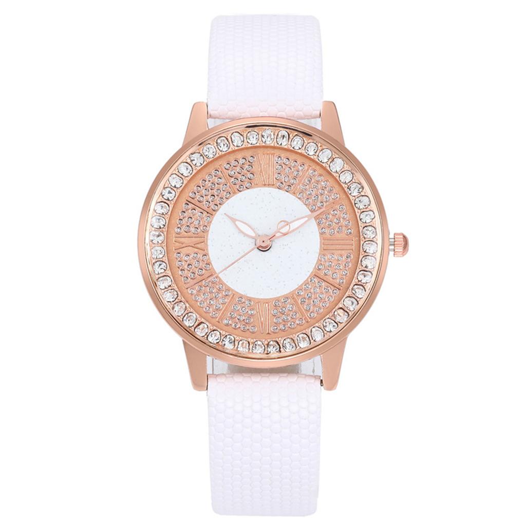 Women Fashion Leather Watch