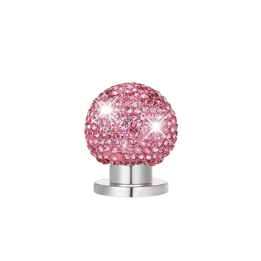 Decorative One-Touch Button Rocker Push To Start Car Joystick Starter Car Fragrance Ornament