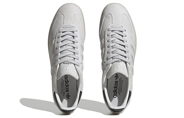 Samba Adidas Originals 'Grey Aluminium' IG9679