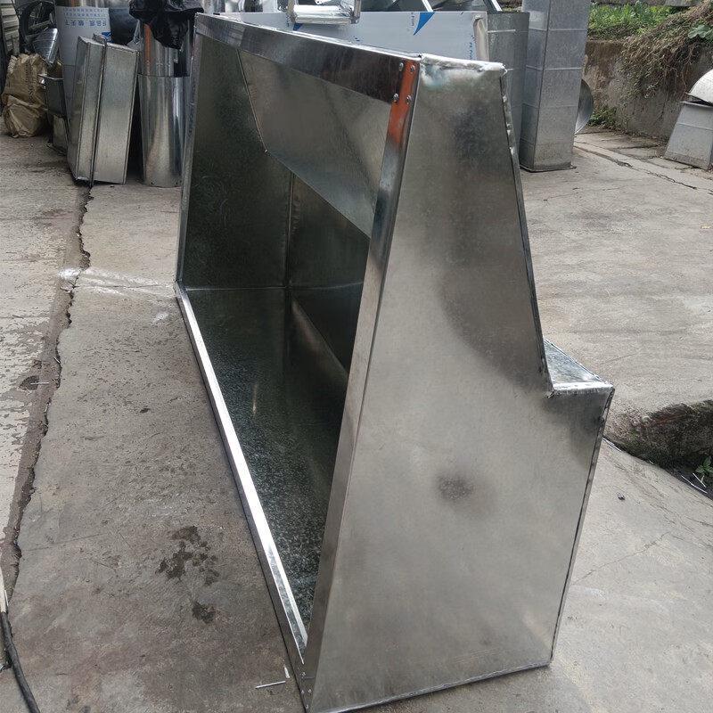 Ying Tang Commercial Galvanized High Suction Range Hood
