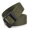 Belt Unisex Versatile And Slimming With Metal Buckle Belt Paired With Jeans