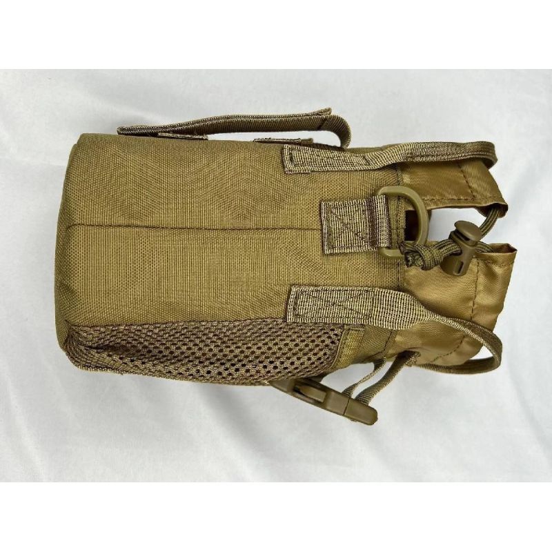 Borsa bollitore estiva borsa da appendere sport all'aria aperta ciclismo borsa monospalla attrezzatura tattica borsa diagonale di grande capacità