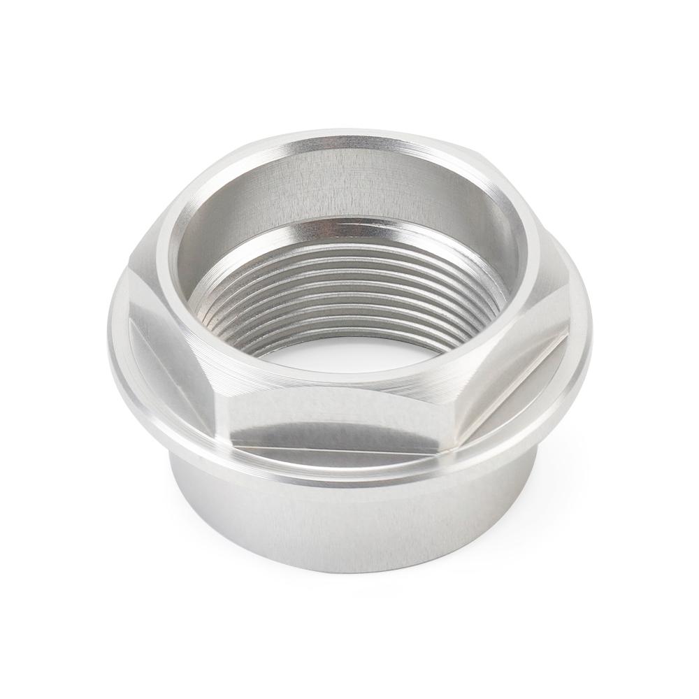 Front Wheel Axle Flange Nut For DUCATI Multistrada 820 950 1200/Enduro 1260 Hypermotard 1100 939 821 796 Motorcycle Spindle Bolt